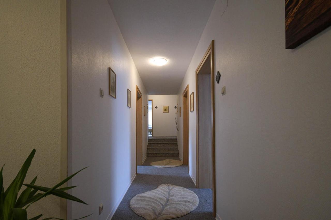 Zimmer Ohne Fruehstueck In Der Forellenzucht Burgen  Exteriér fotografie