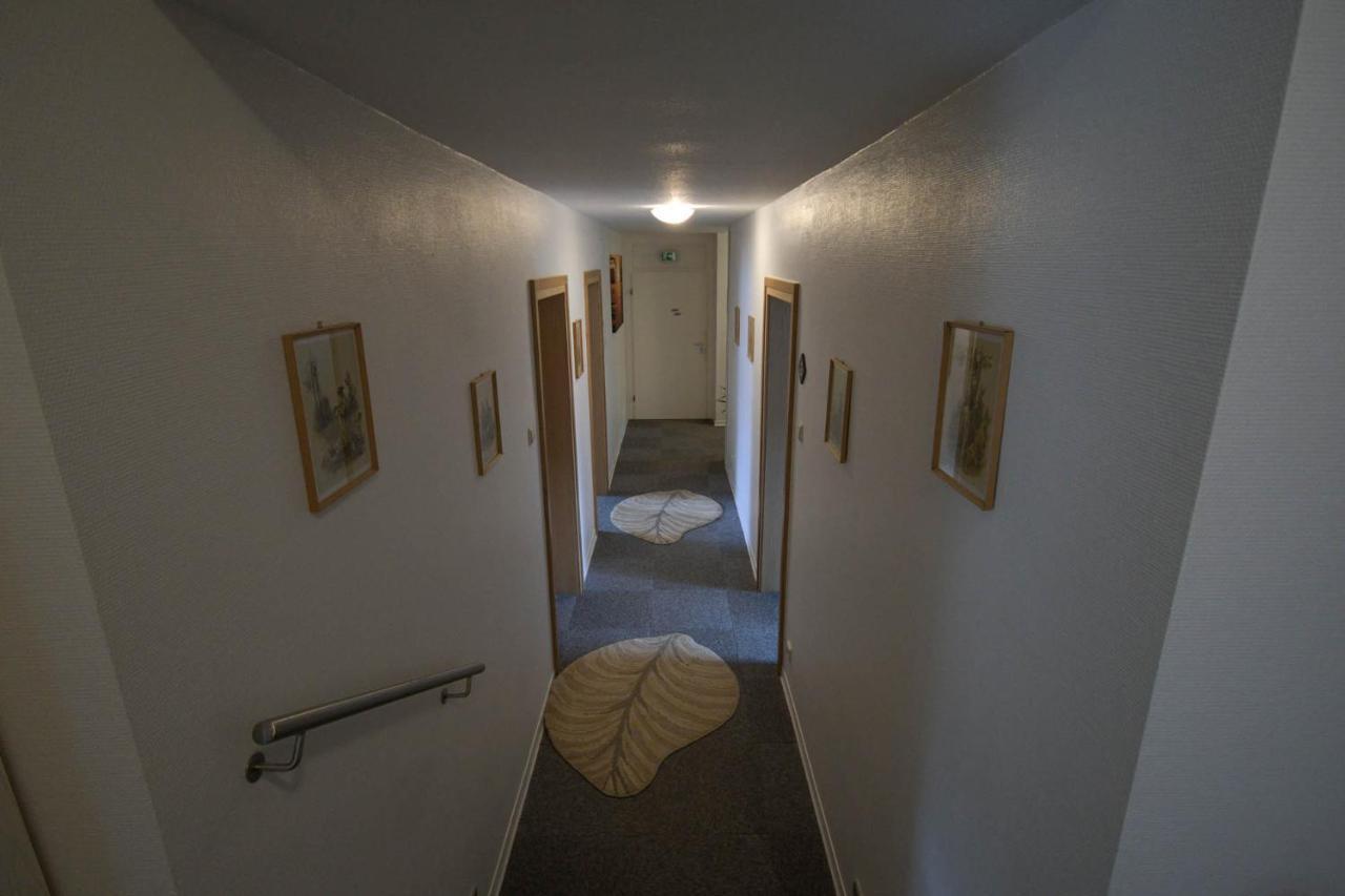Zimmer Ohne Fruehstueck In Der Forellenzucht Burgen  Exteriér fotografie